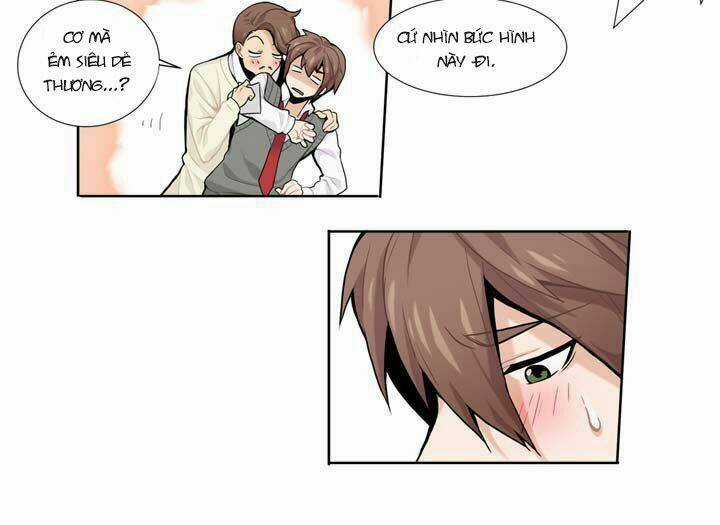 The Fiancee is Here - Chapter 2 - Trang 4