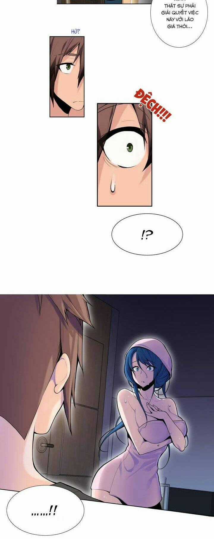 The Fiancee is Here - Chapter 3 - Trang 11