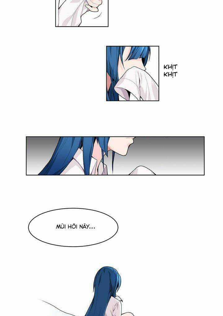 The Fiancee is Here - Chapter 4 - Trang 11