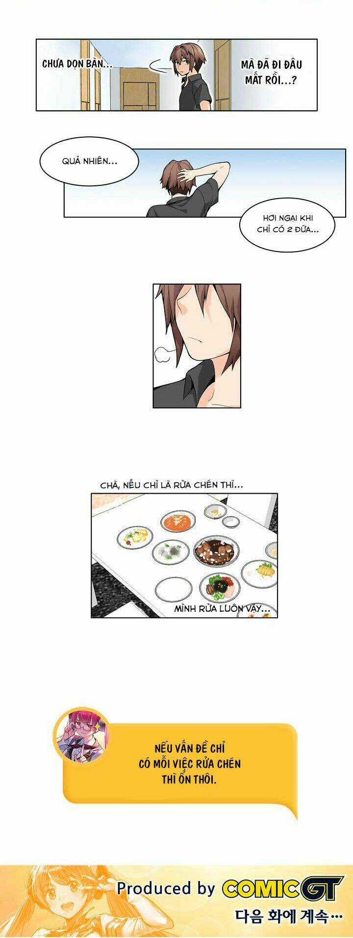 The Fiancee is Here - Chapter 5 - Trang 12