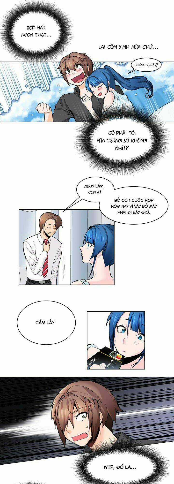 The Fiancee is Here - Chapter 5 - Trang 10