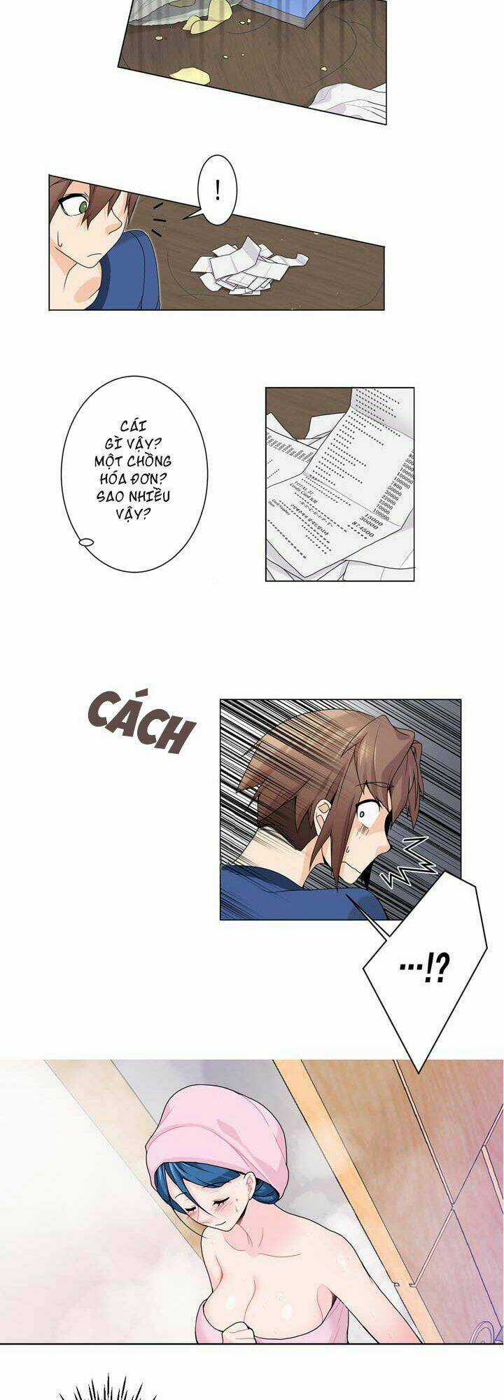 The Fiancee is Here - Chapter 7 - Trang 11