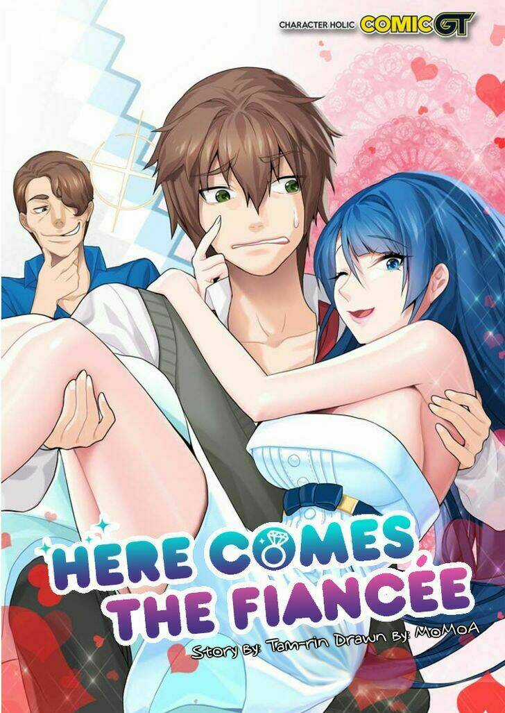 The Fiancee is Here - Chapter 8 - Trang 3