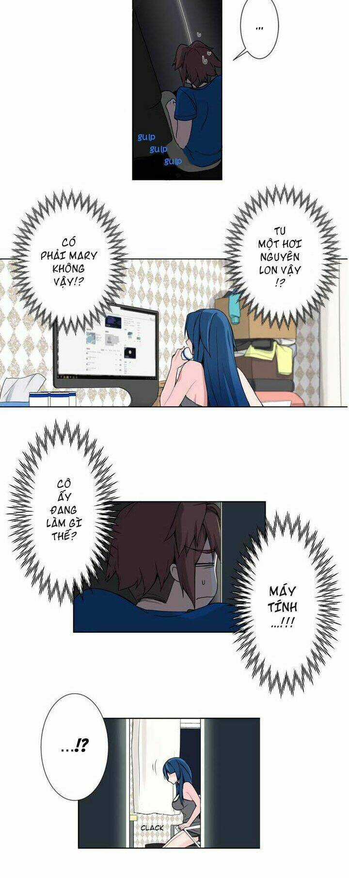 The Fiancee is Here - Chapter 8 - Trang 9