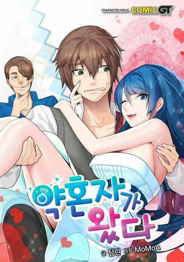 The Fiancee is Here - Chapter 9 - Trang 2