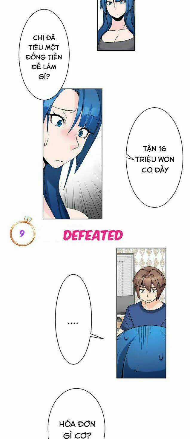 The Fiancee is Here - Chapter 9 - Trang 4