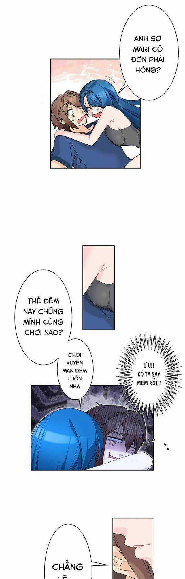 The Fiancee is Here - Chapter 9 - Trang 6