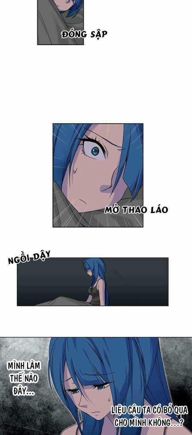 The Fiancee is Here - Chapter 9 - Trang 10