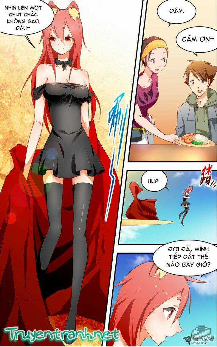 The Fiary Captivity - Chapter 1 - Trang 11