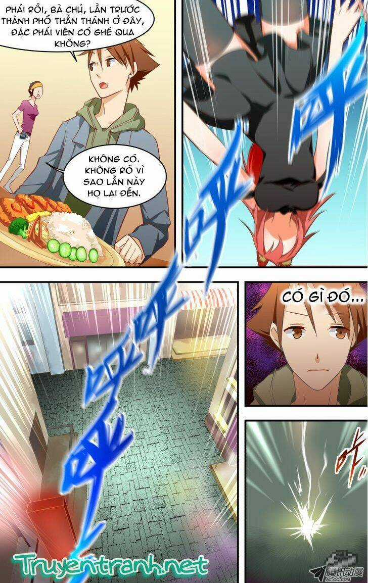 The Fiary Captivity - Chapter 1 - Trang 12