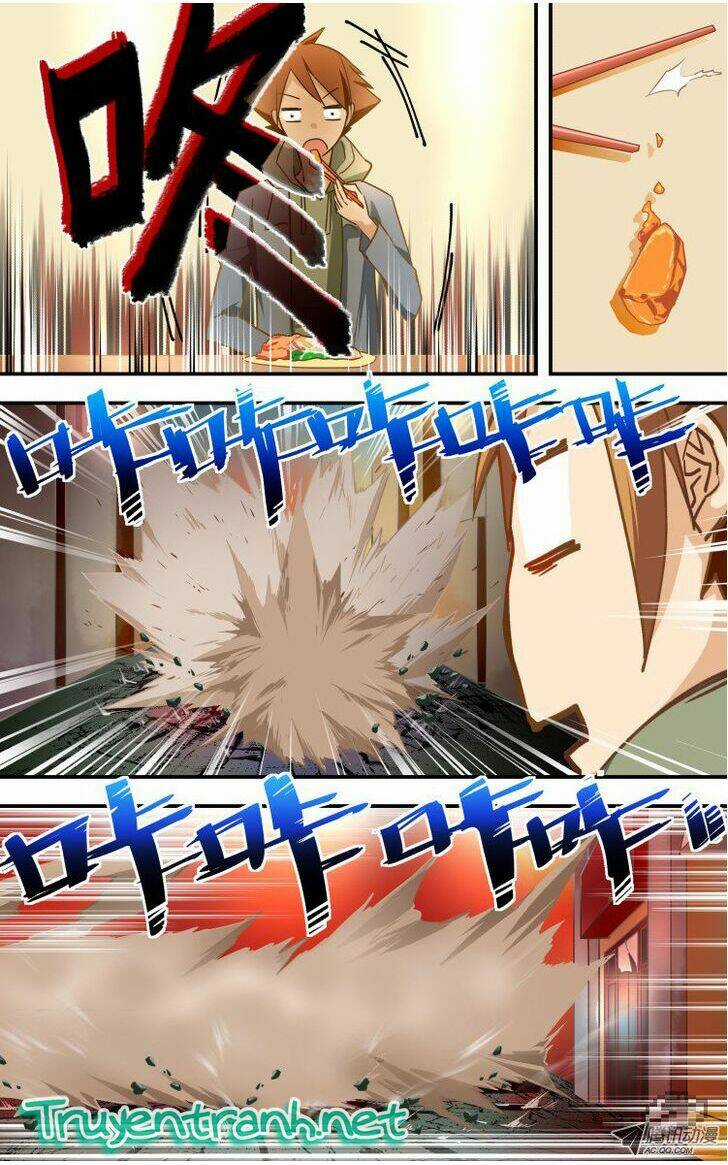 The Fiary Captivity - Chapter 1 - Trang 13