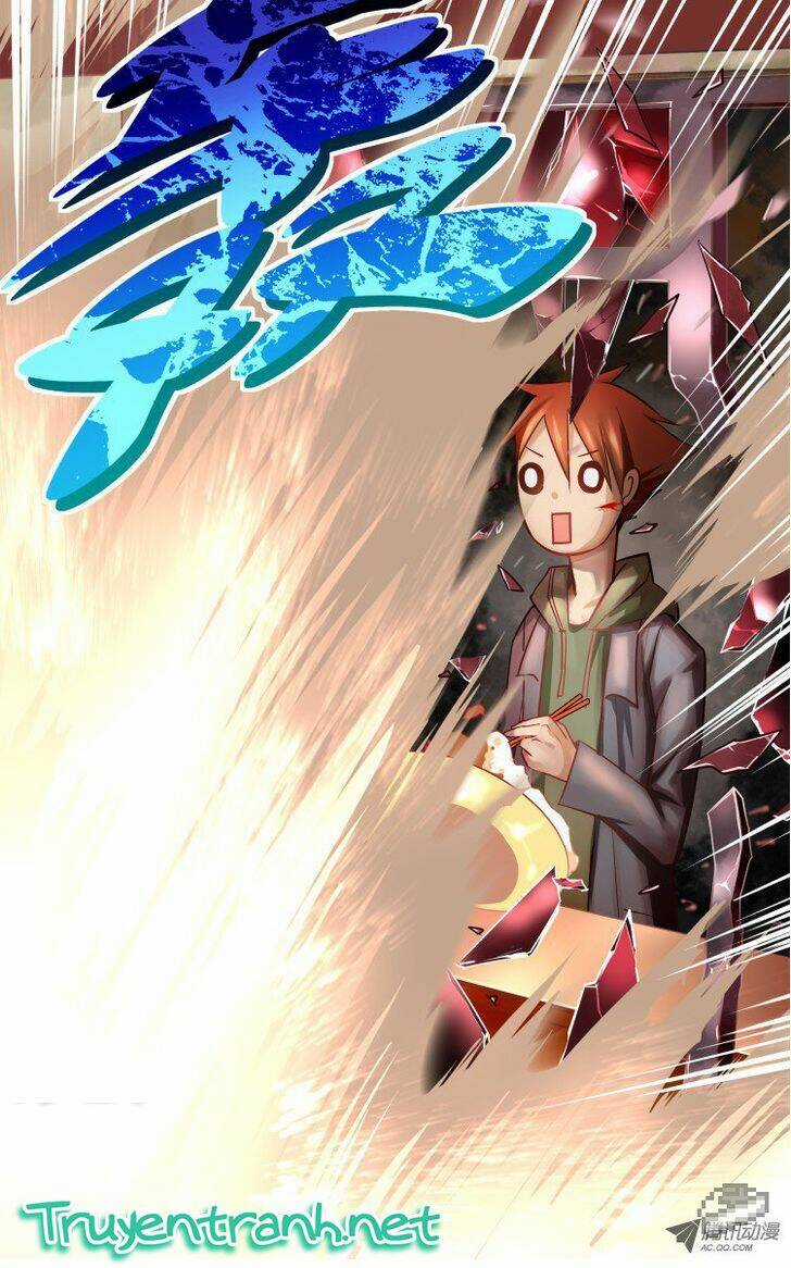 The Fiary Captivity - Chapter 1 - Trang 14