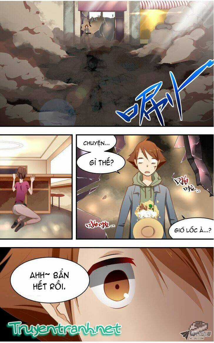 The Fiary Captivity - Chapter 1 - Trang 15