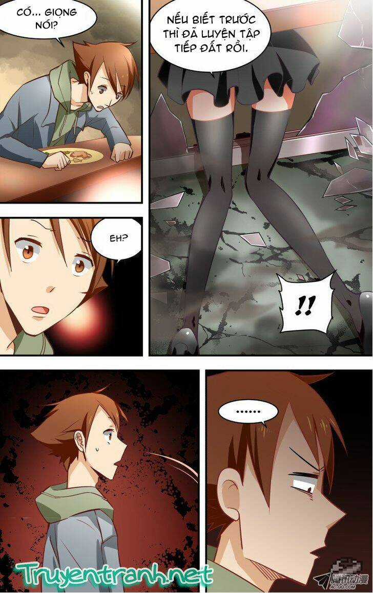 The Fiary Captivity - Chapter 1 - Trang 16