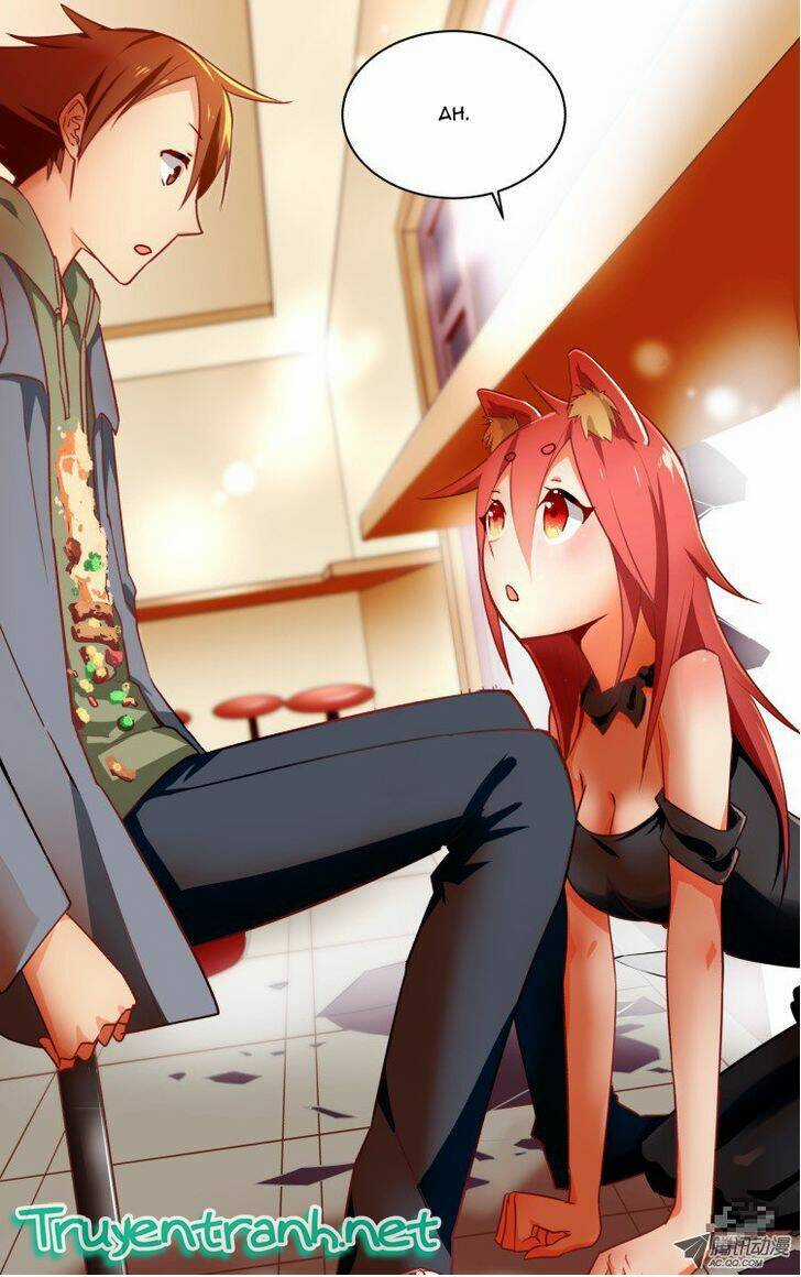 The Fiary Captivity - Chapter 1 - Trang 17