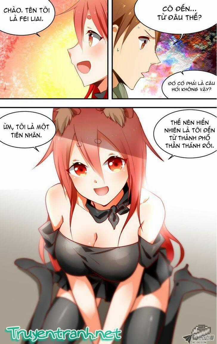 The Fiary Captivity - Chapter 1 - Trang 18