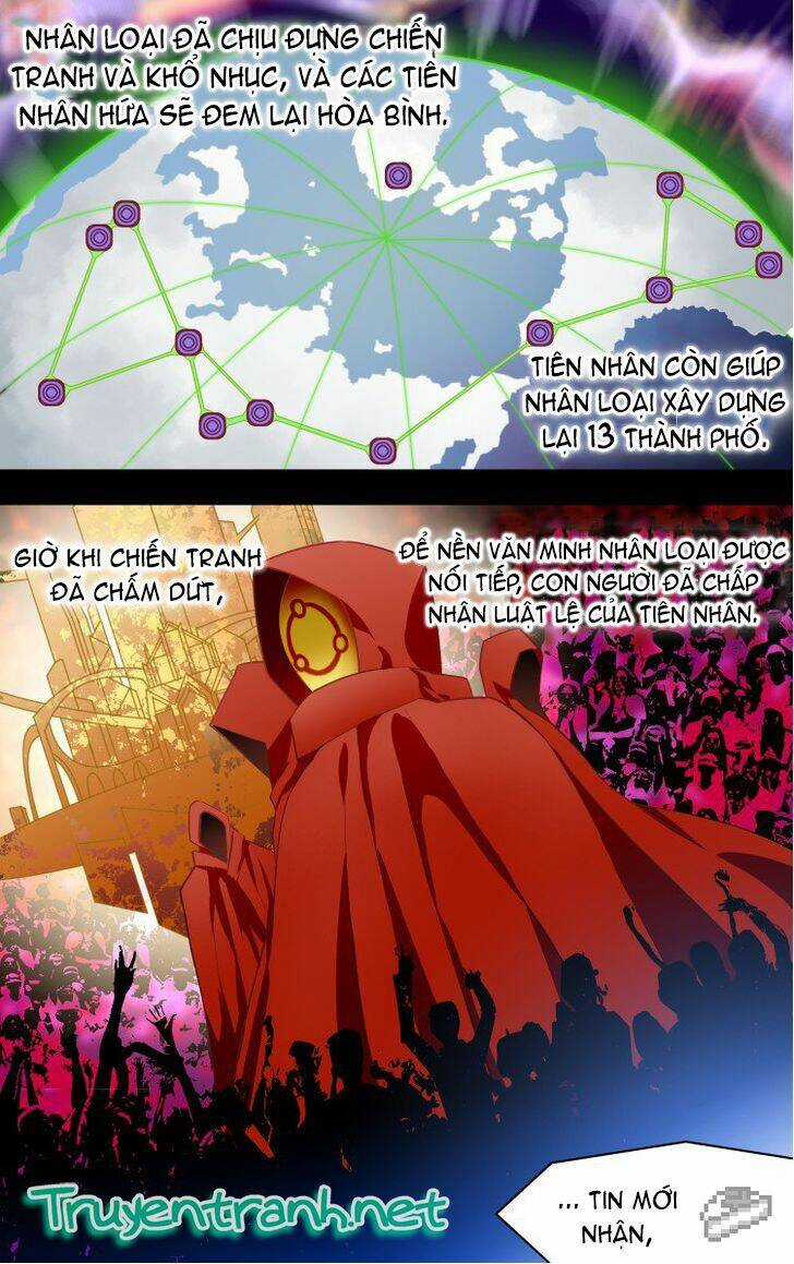 The Fiary Captivity - Chapter 1 - Trang 4