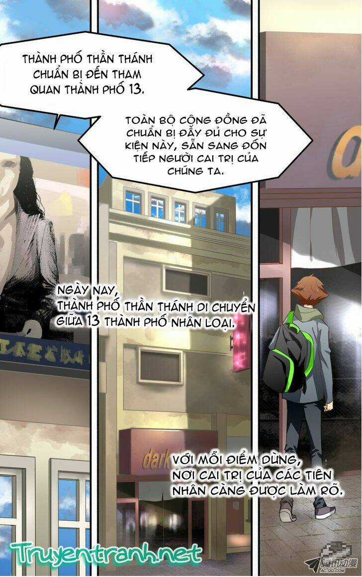 The Fiary Captivity - Chapter 1 - Trang 5