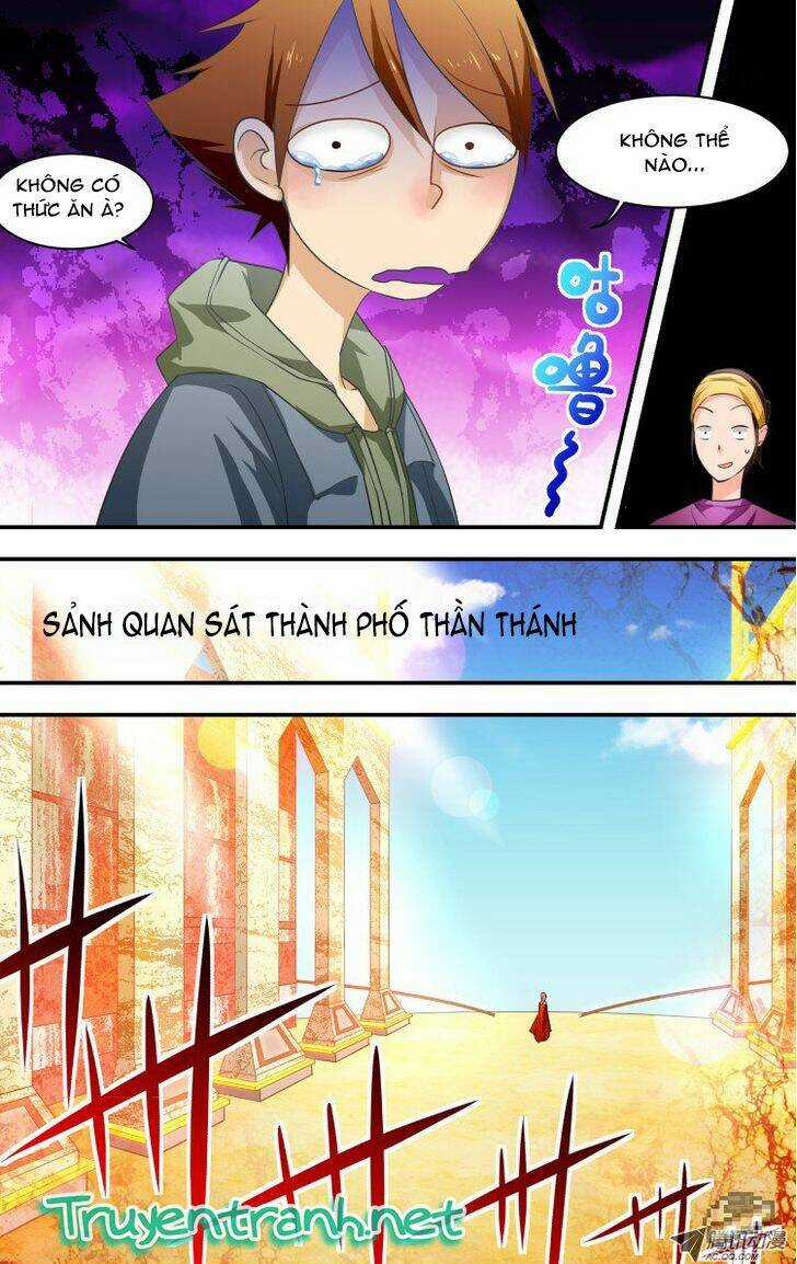 The Fiary Captivity - Chapter 1 - Trang 9