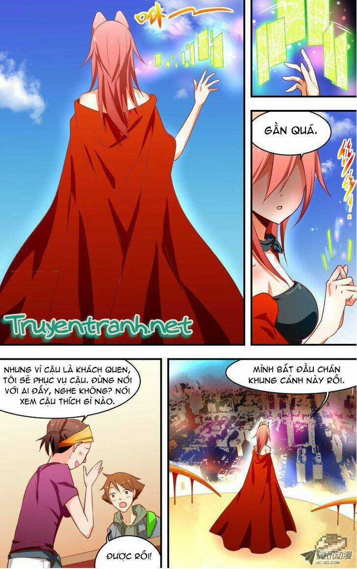 The Fiary Captivity - Chapter 1 - Trang 10