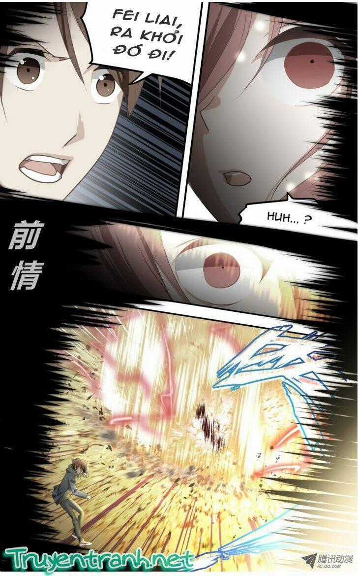 The Fiary Captivity - Chapter 10 - Trang 2