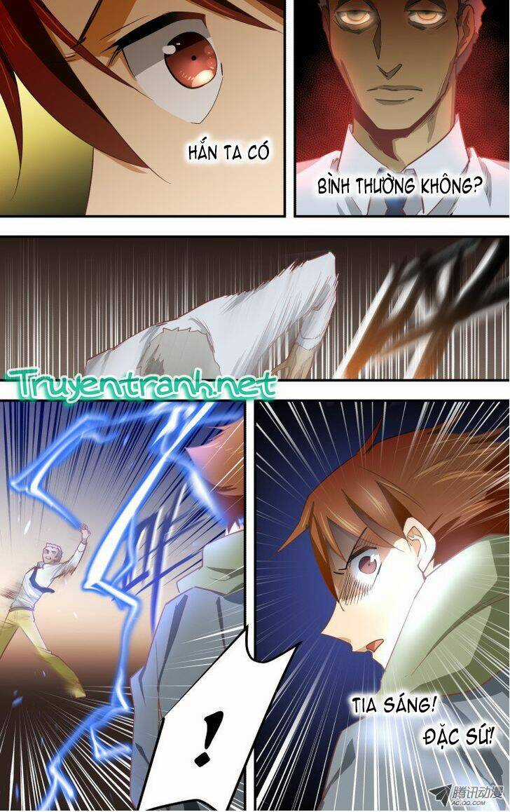 The Fiary Captivity - Chapter 10 - Trang 11