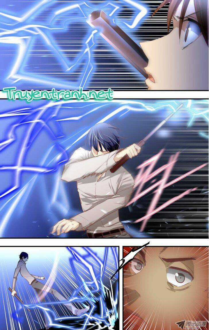 The Fiary Captivity - Chapter 10 - Trang 12