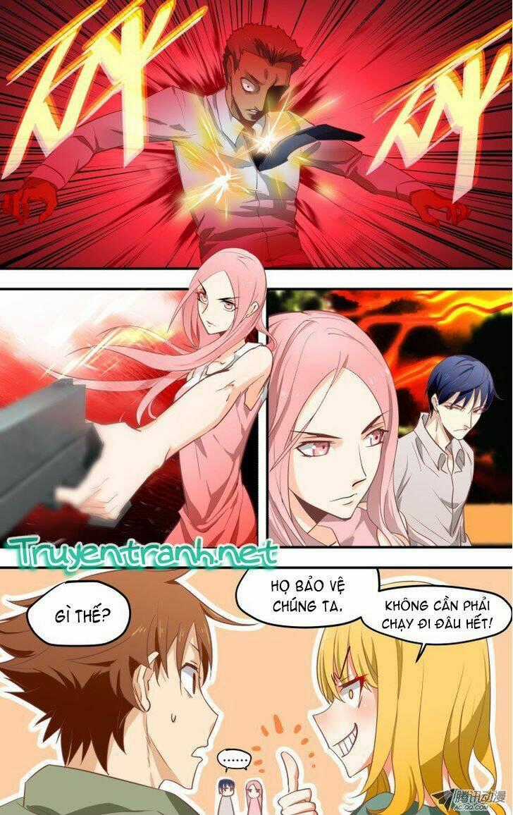 The Fiary Captivity - Chapter 10 - Trang 13