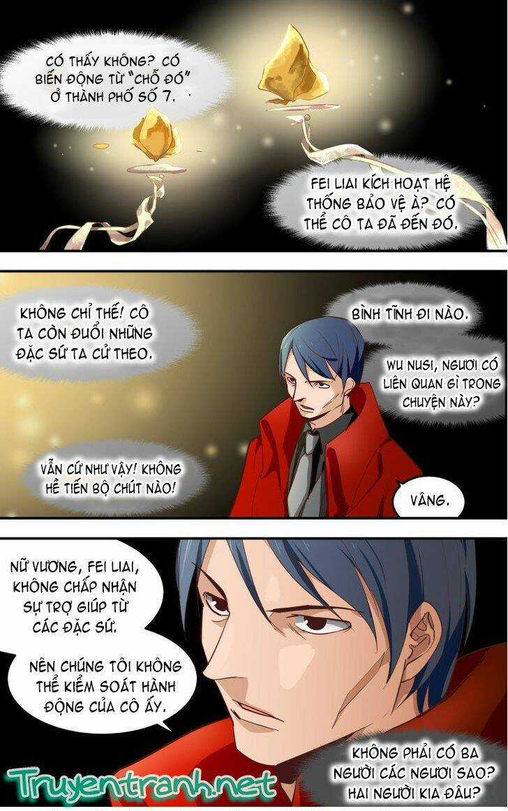 The Fiary Captivity - Chapter 10 - Trang 4