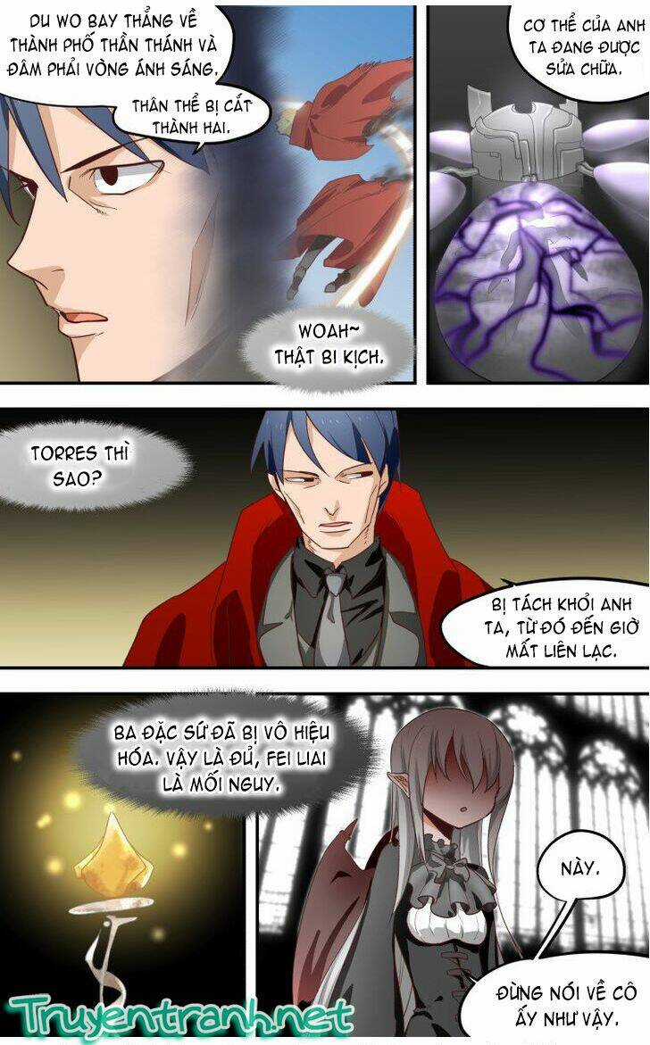 The Fiary Captivity - Chapter 10 - Trang 5