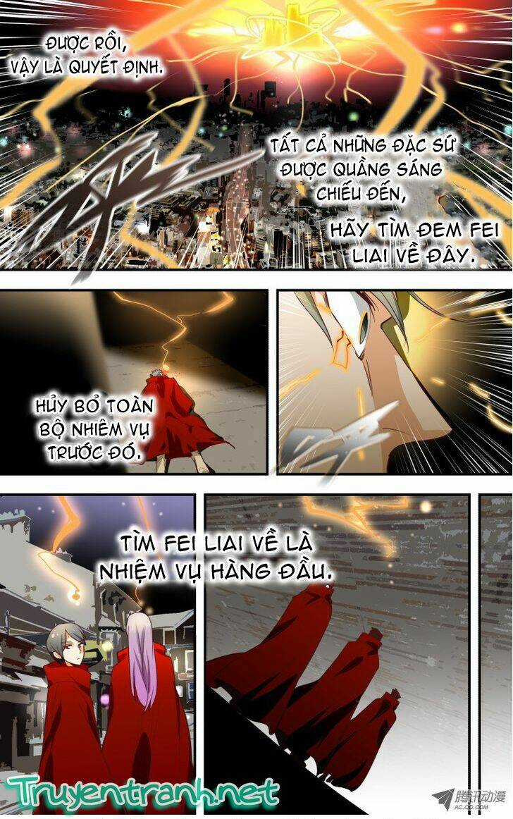 The Fiary Captivity - Chapter 10 - Trang 7