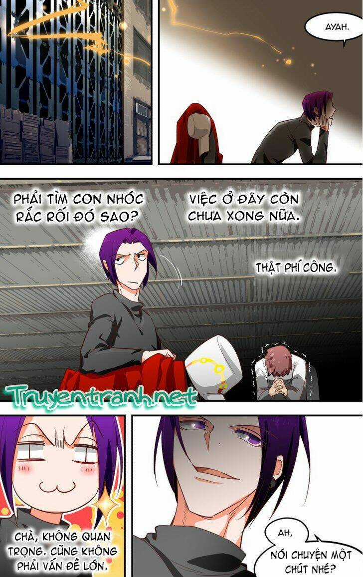 The Fiary Captivity - Chapter 10 - Trang 8