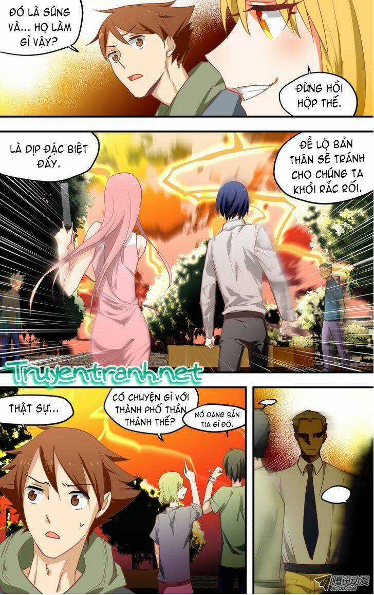 The Fiary Captivity - Chapter 10 - Trang 10