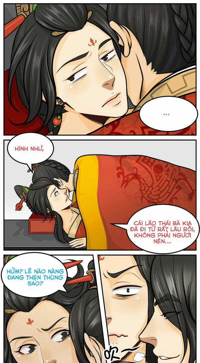 The Fiary Captivity - Chapter 11 - Trang 3