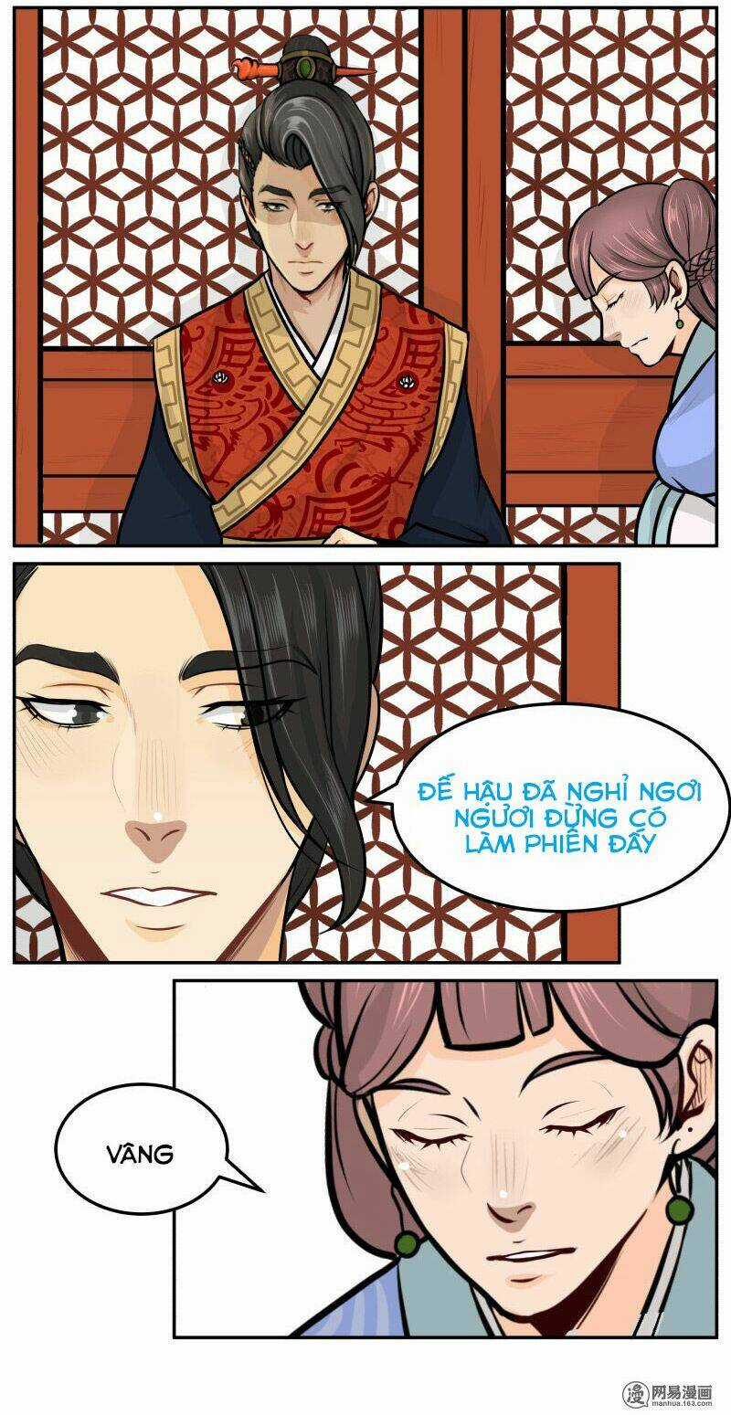 The Fiary Captivity - Chapter 11 - Trang 6