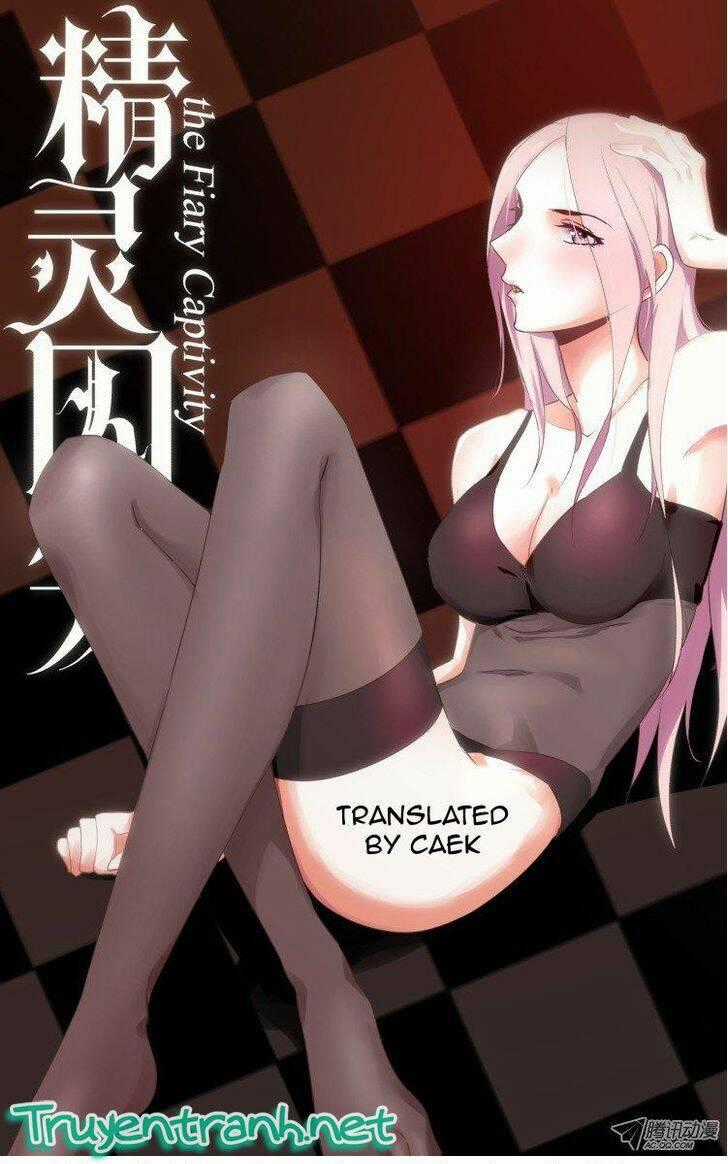 The Fiary Captivity - Chapter 12 - Trang 2