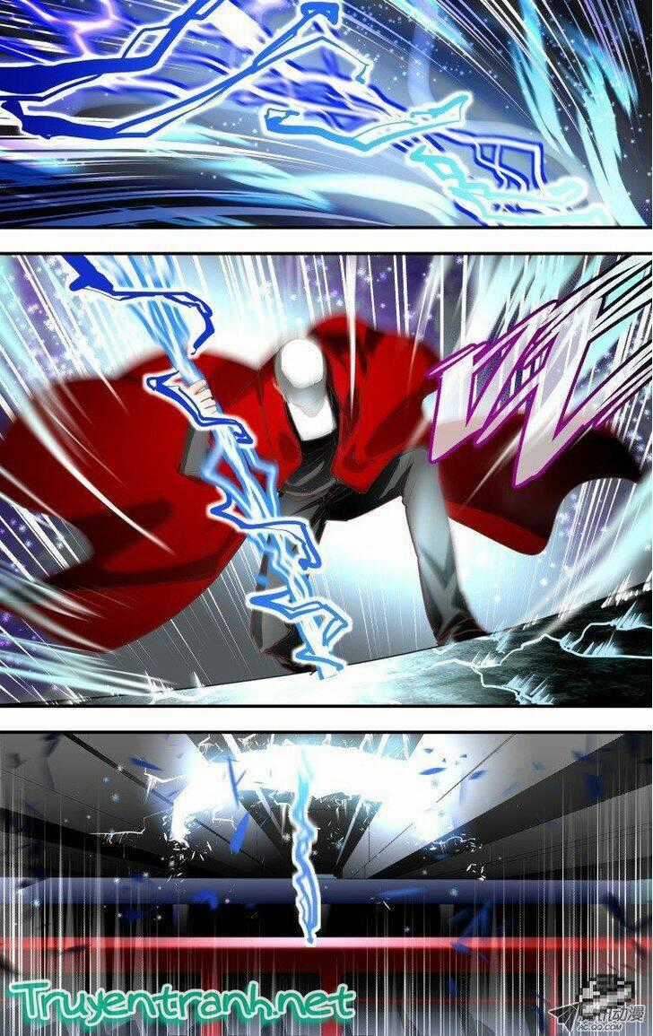 The Fiary Captivity - Chapter 12 - Trang 11