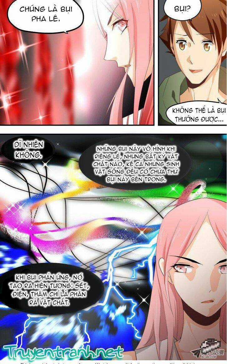 The Fiary Captivity - Chapter 12 - Trang 4