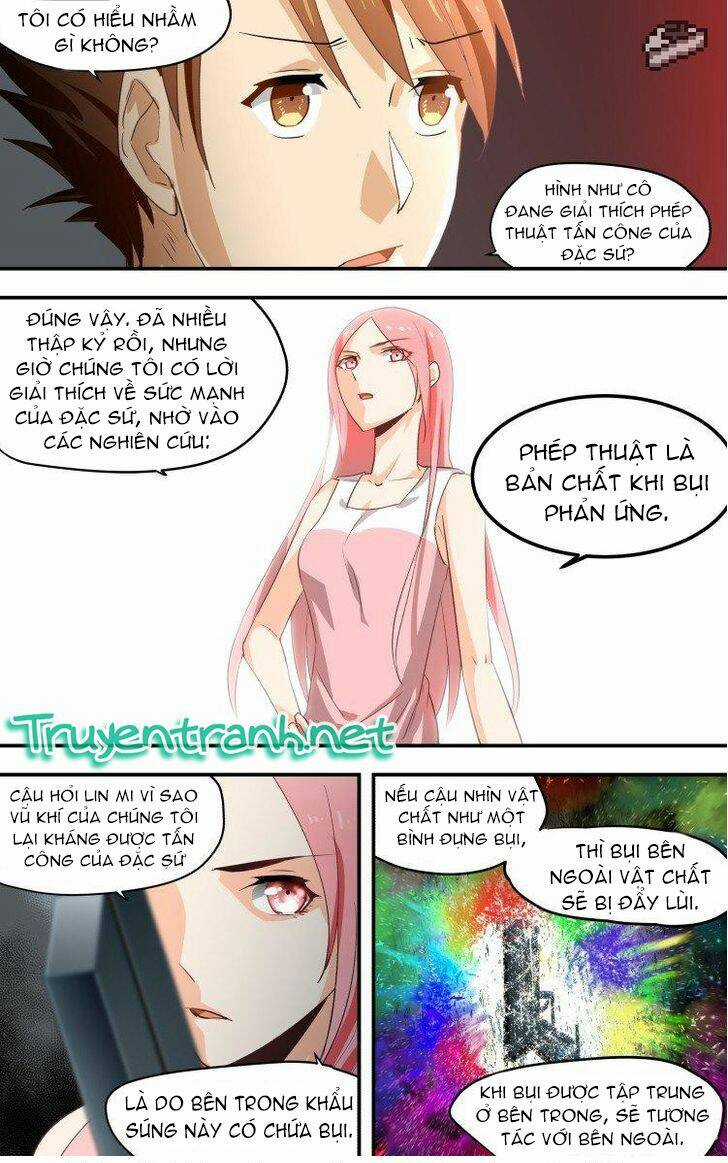 The Fiary Captivity - Chapter 12 - Trang 5