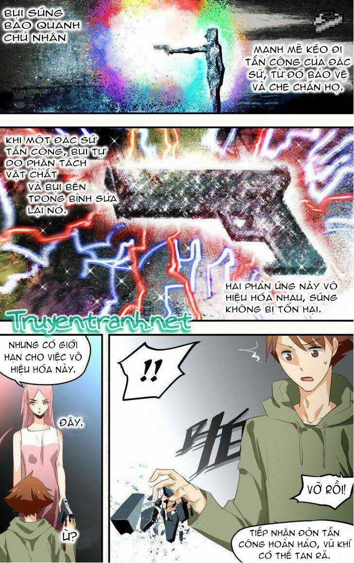 The Fiary Captivity - Chapter 12 - Trang 6