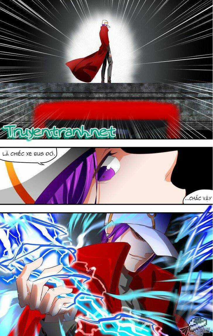 The Fiary Captivity - Chapter 12 - Trang 10