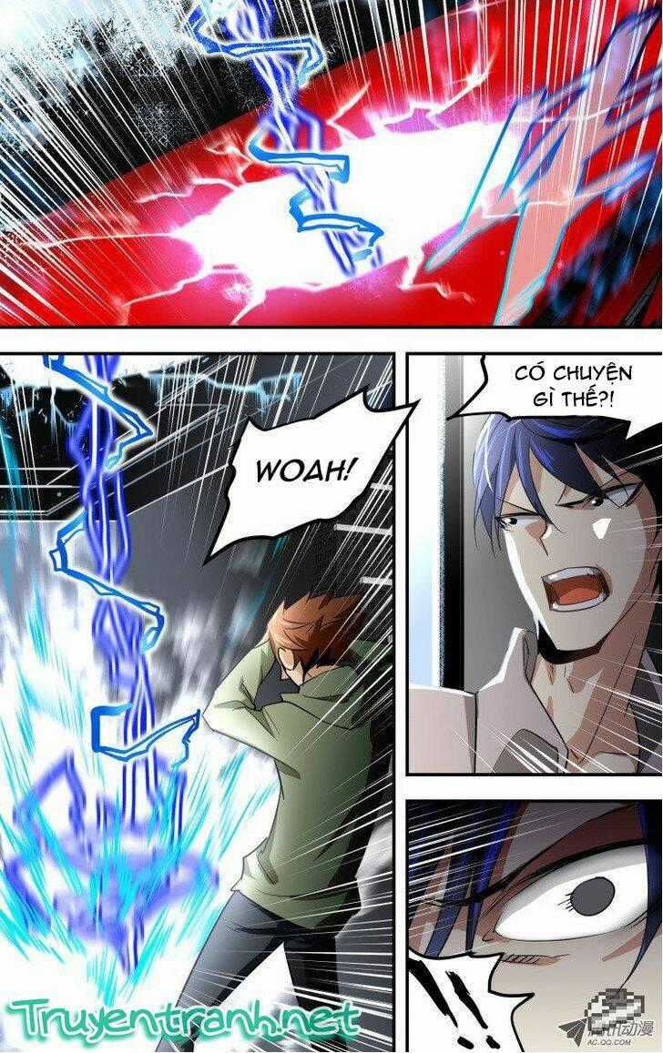 The Fiary Captivity - Chapter 13 - Trang 2