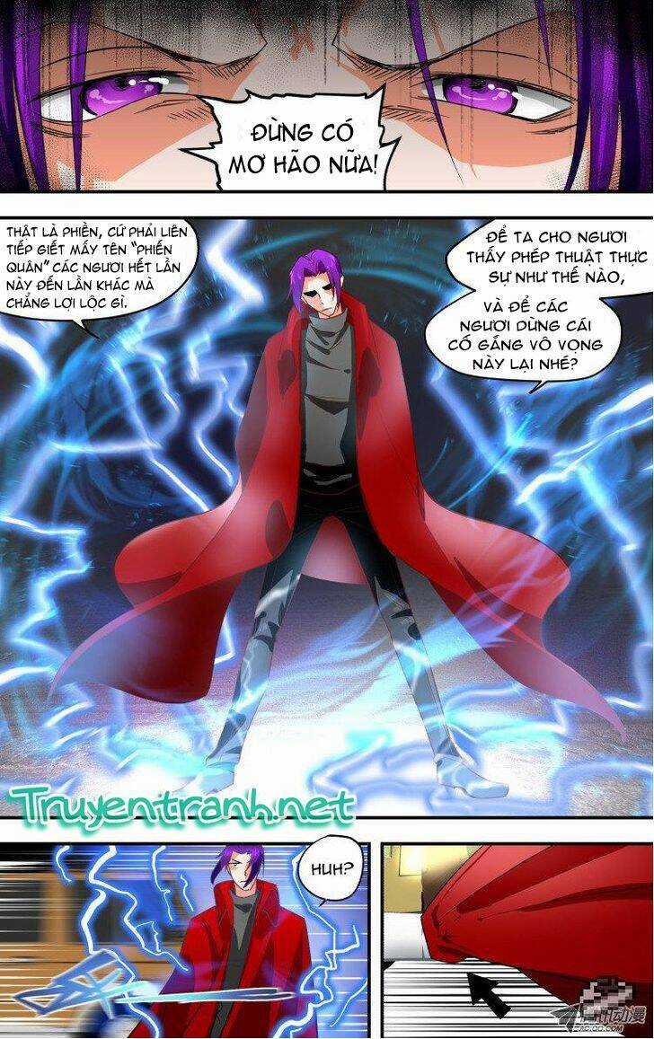 The Fiary Captivity - Chapter 13 - Trang 12