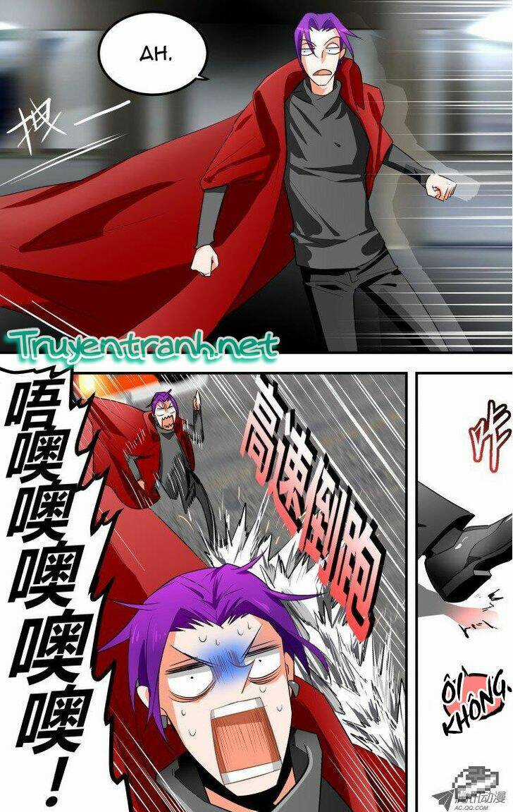 The Fiary Captivity - Chapter 13 - Trang 13