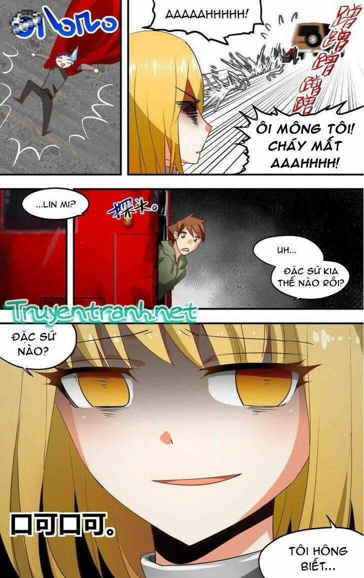 The Fiary Captivity - Chapter 13 - Trang 14