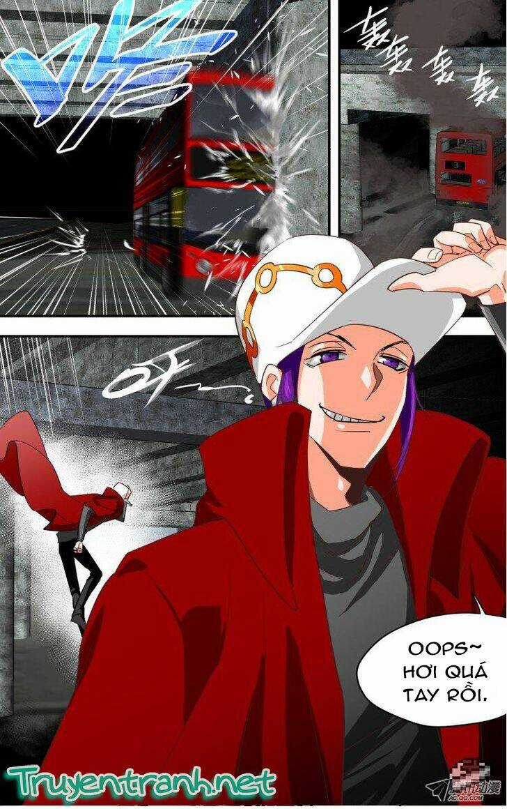 The Fiary Captivity - Chapter 13 - Trang 3