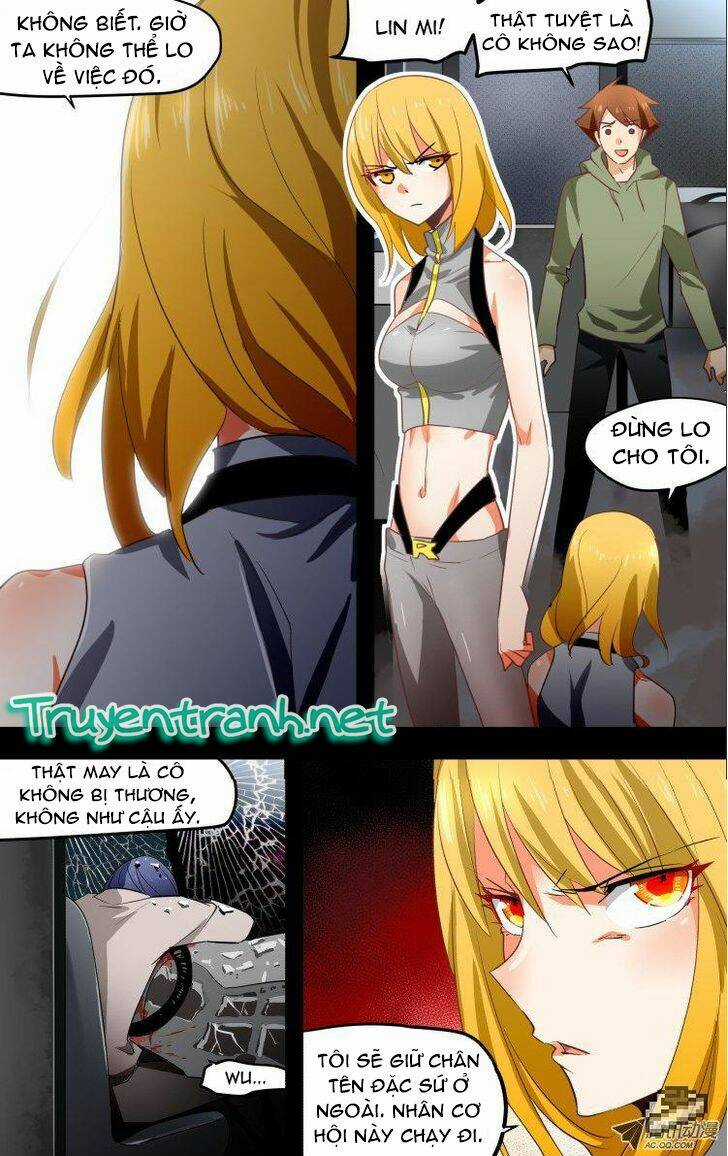 The Fiary Captivity - Chapter 13 - Trang 6