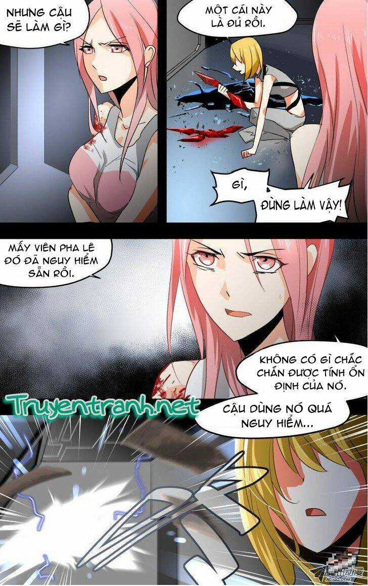 The Fiary Captivity - Chapter 13 - Trang 7