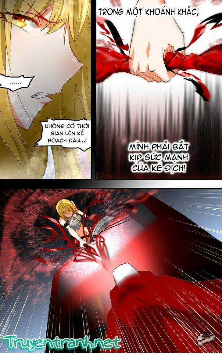 The Fiary Captivity - Chapter 13 - Trang 8