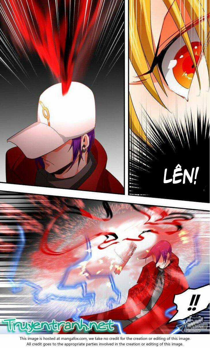 The Fiary Captivity - Chapter 13 - Trang 9